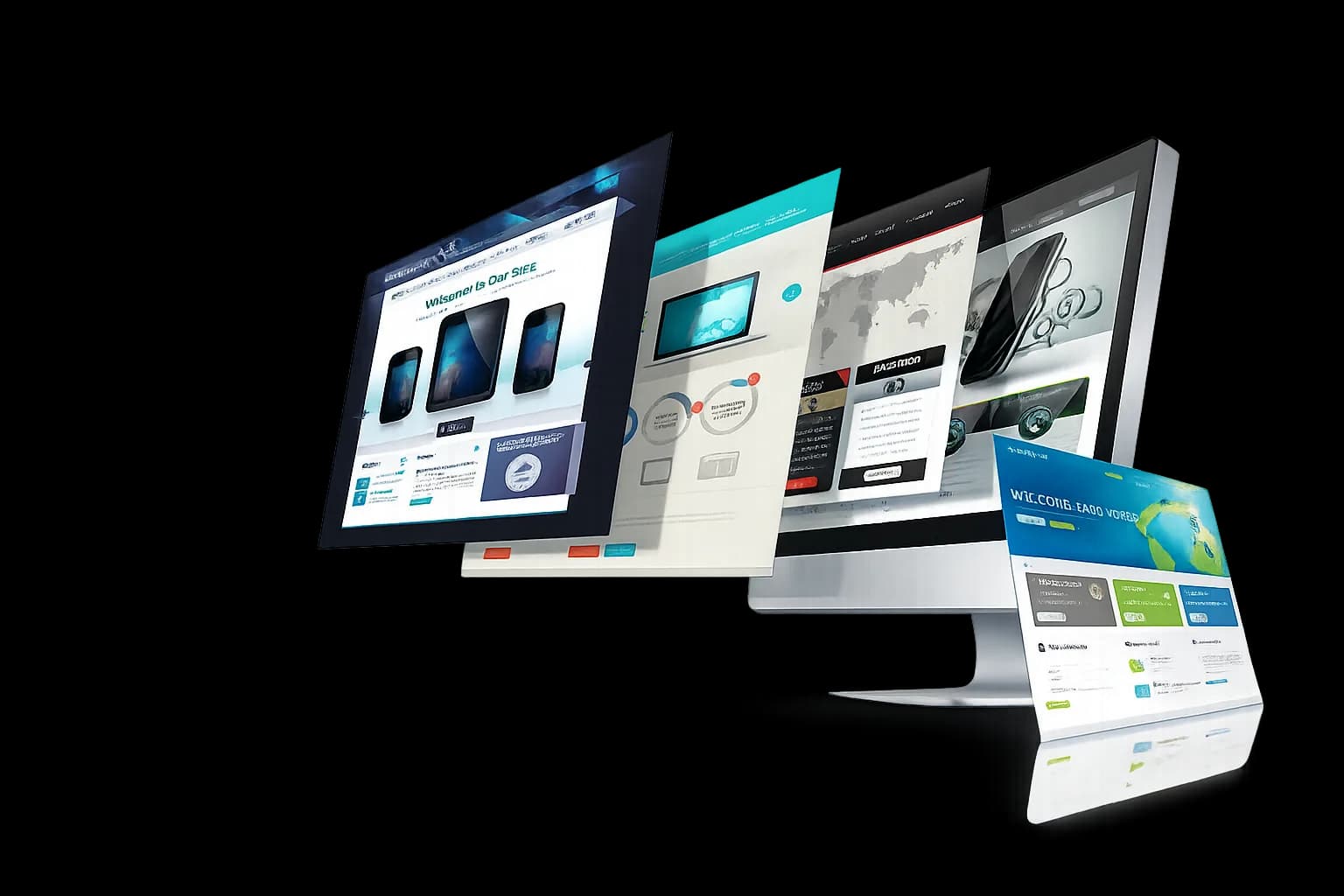 Brandlynk digital products and services dashboard