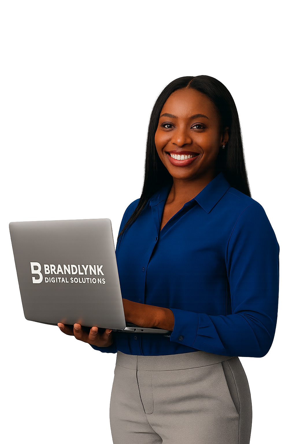Professional digital solutions team - Brandlynk Digital Solutions Kenya